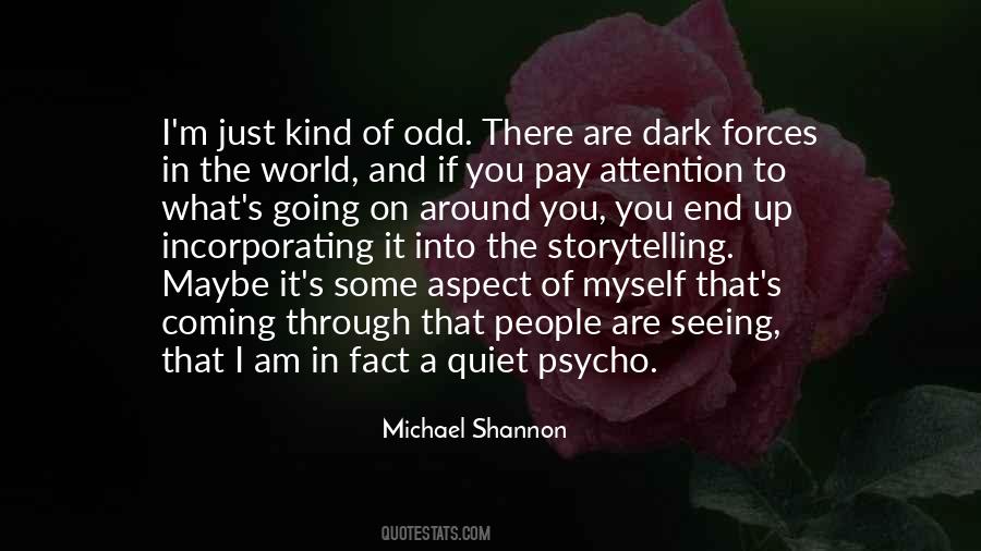 Just To End Up Quotes #518801