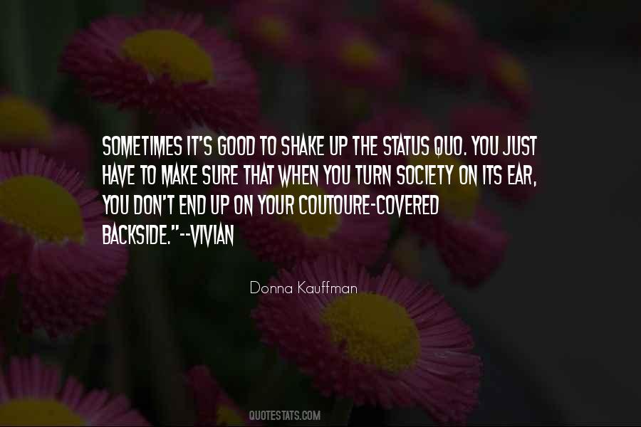 Just To End Up Quotes #548825