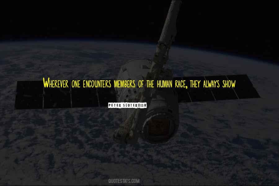 Show Humanity Quotes #1842980
