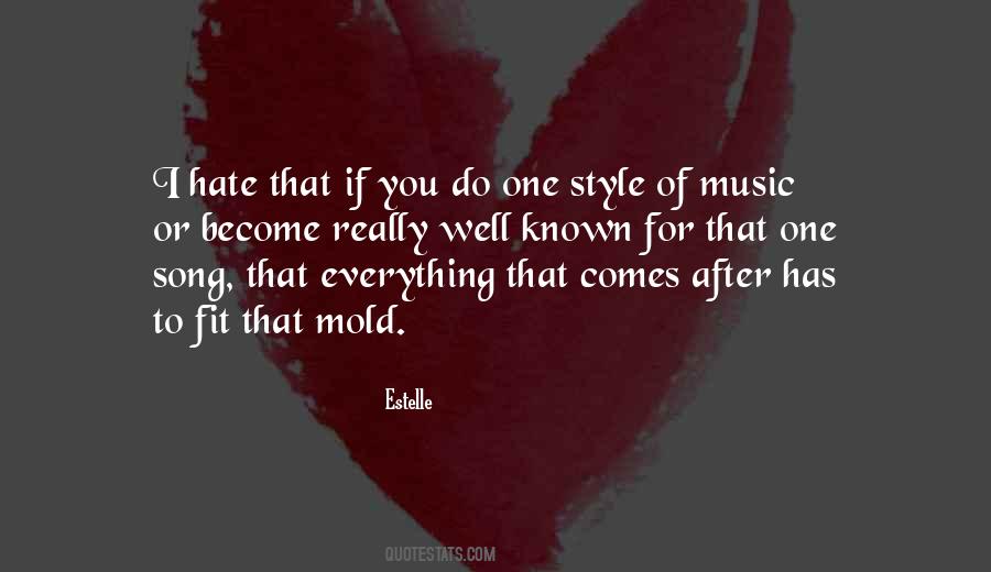 I Do Hate You Quotes #115615