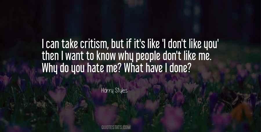 I Do Hate You Quotes #1506559