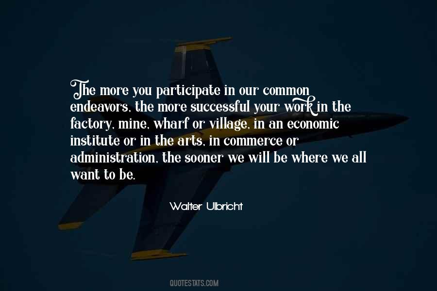 We Will Be Successful Quotes #1570122