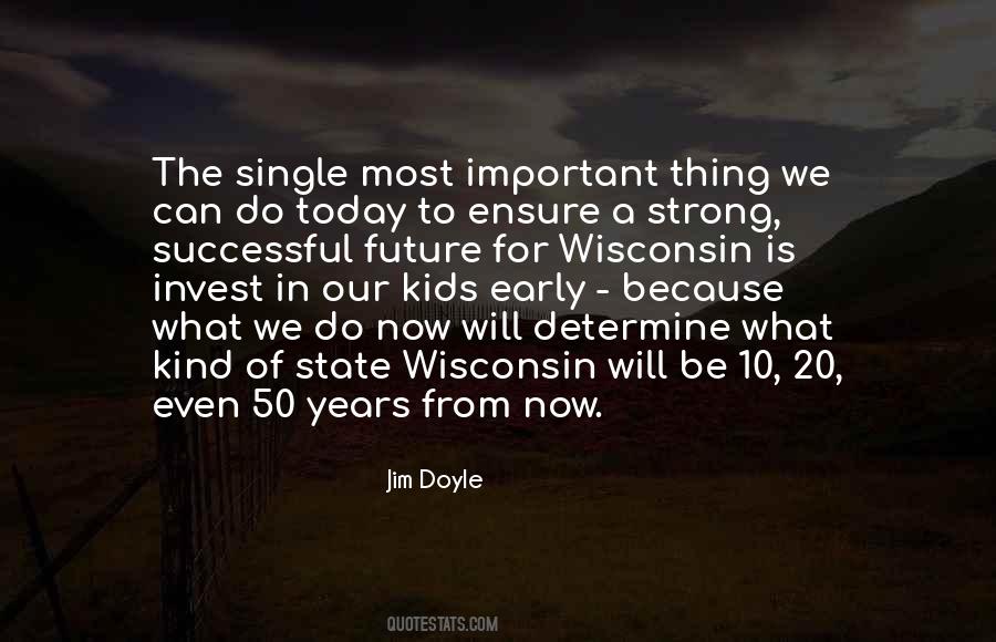 We Will Be Successful Quotes #1776266