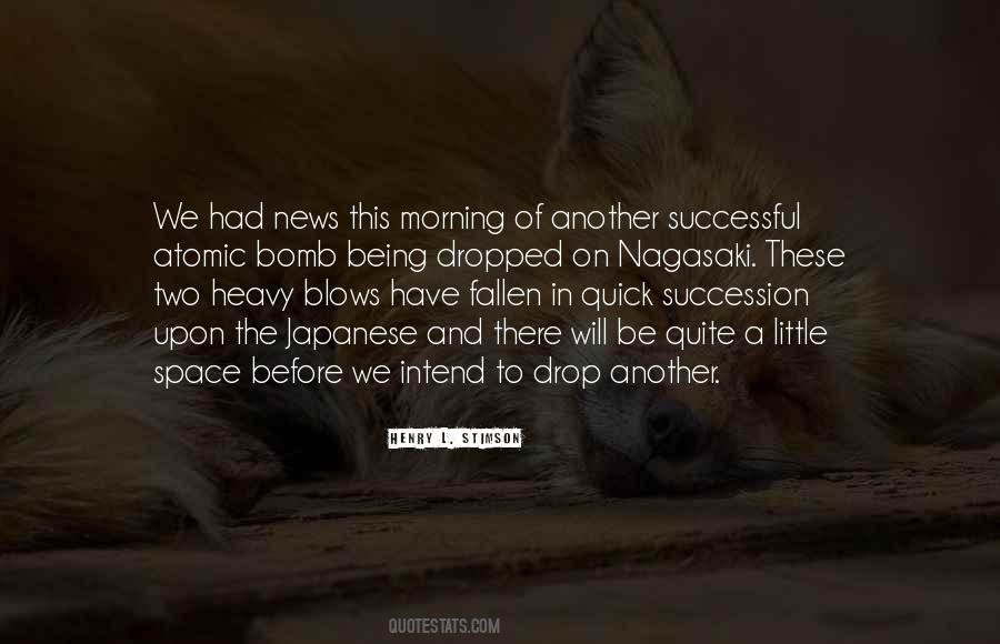 We Will Be Successful Quotes #750370