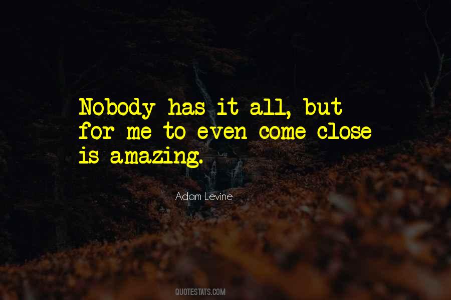 Is Amazing Quotes #1246712