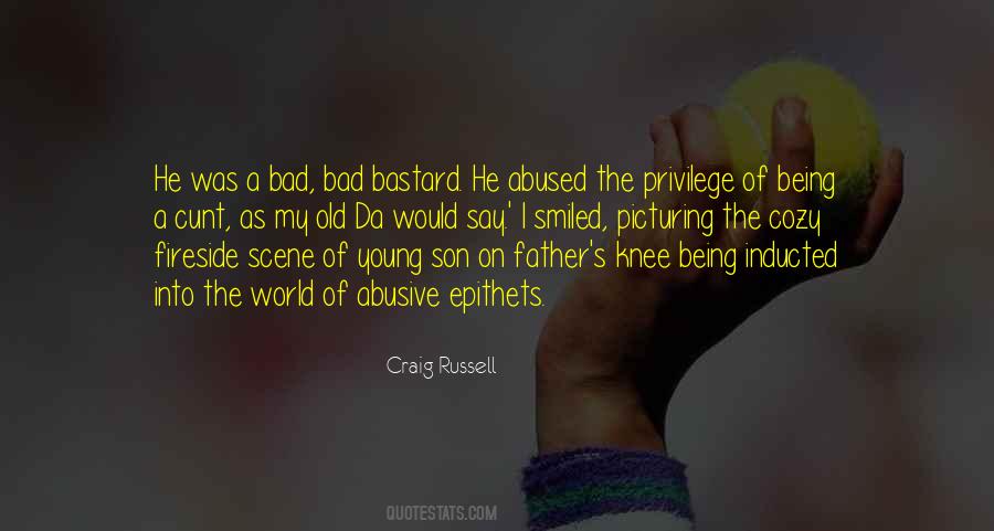 Bad Knee Quotes #750375