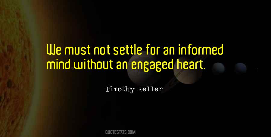 An Informed Mind Quotes #1232934