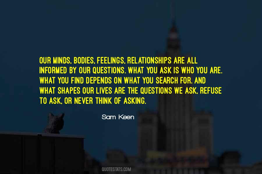 An Informed Mind Quotes #1464062