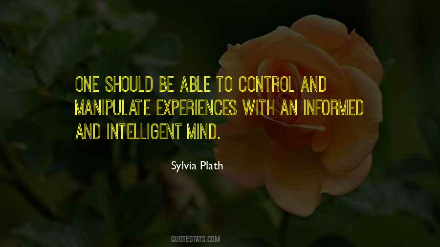 An Informed Mind Quotes #255264