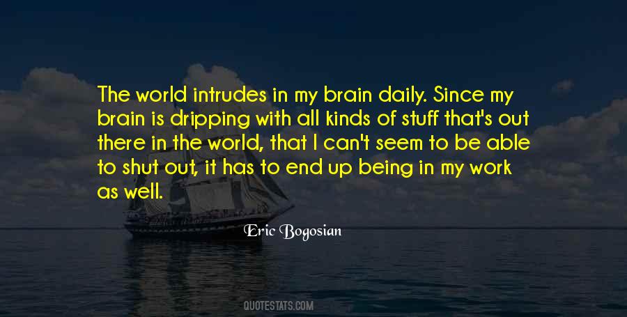 All Is Well With The World Quotes #272127