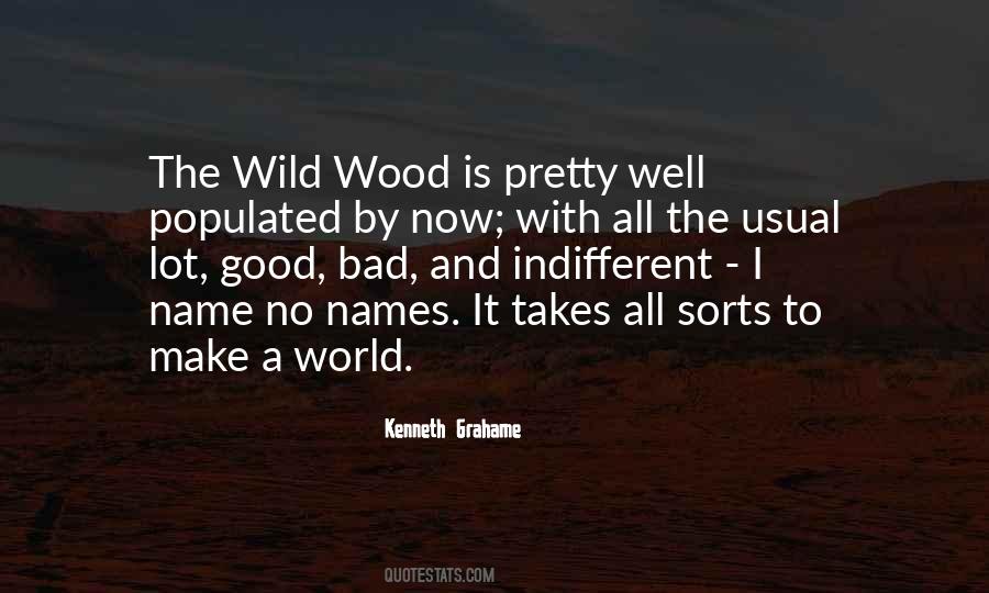 All Is Well With The World Quotes #829226