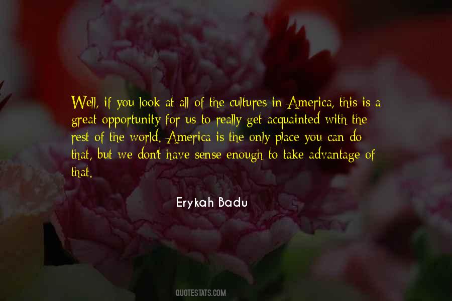 All Is Well With The World Quotes #84941