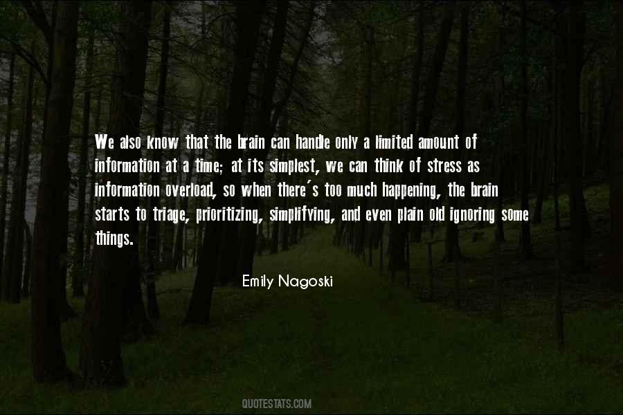 So Much Happening Quotes #1373592