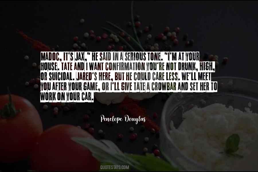 Want To Meet You Quotes #1154807
