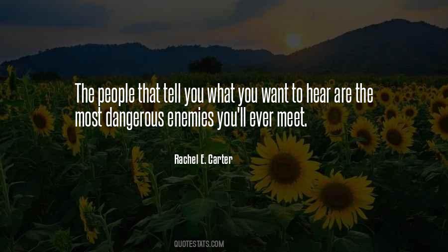 Want To Meet You Quotes #1156523