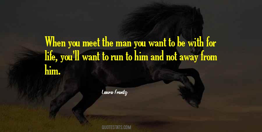 Want To Meet You Quotes #152710