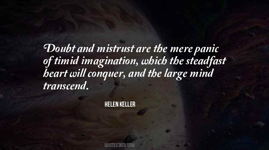 She Will Conquer Quotes #12380