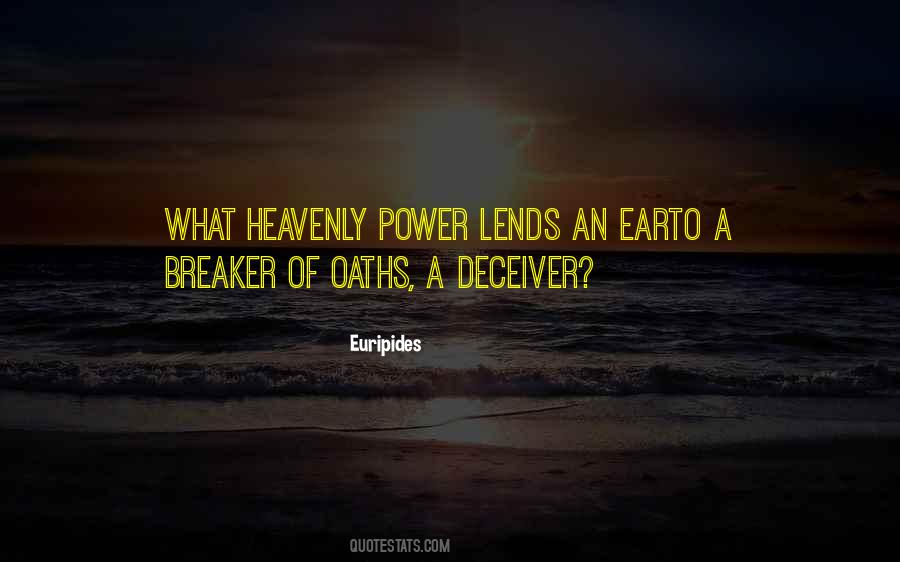 Euripides Medea Quotes #809880