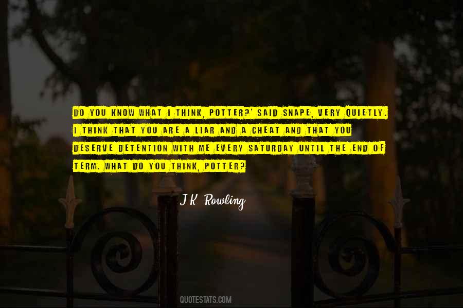 I Know What You Are Thinking Quotes #1271328