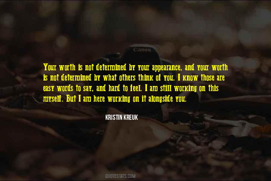I Know What You Are Thinking Quotes #1395108