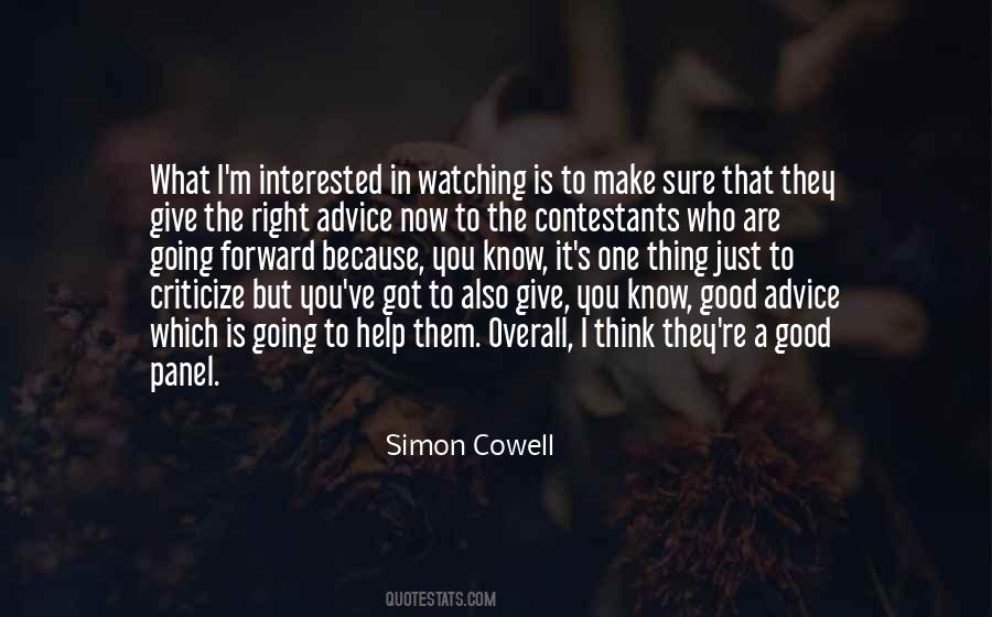 I Know What You Are Thinking Quotes #1477535