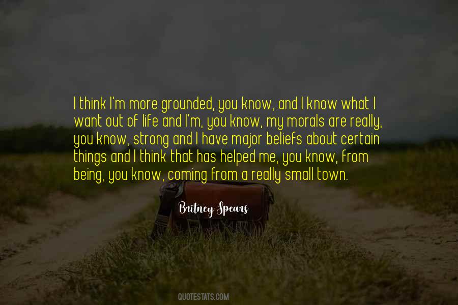 I Know What You Are Thinking Quotes #1548552