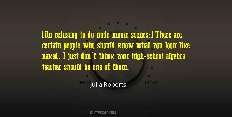 I Know What You Are Thinking Quotes #181664