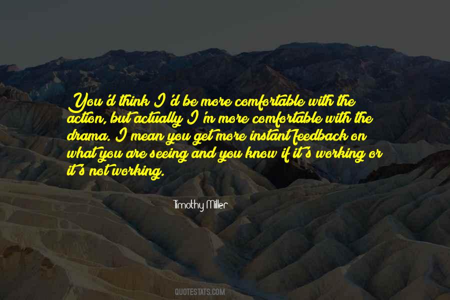 I Know What You Are Thinking Quotes #904664