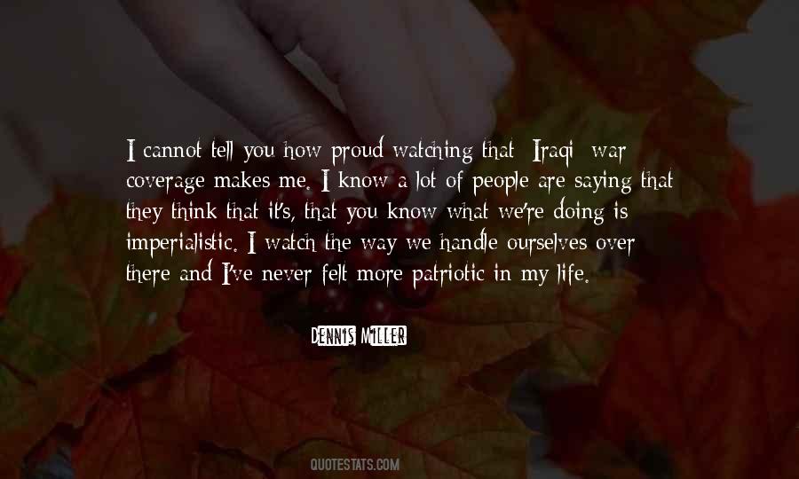 I Know What You Are Thinking Quotes #949087