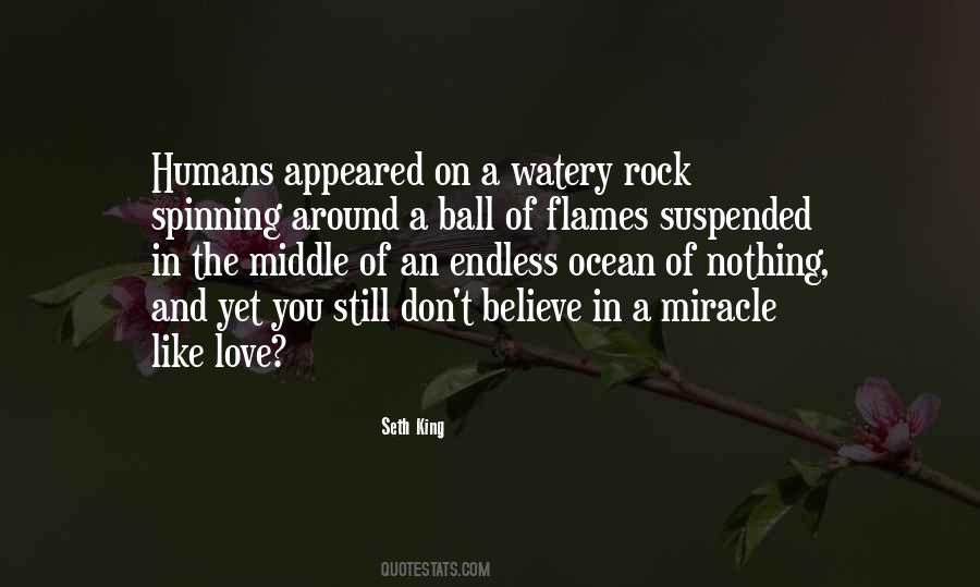 Rock Of Love Quotes #1628472