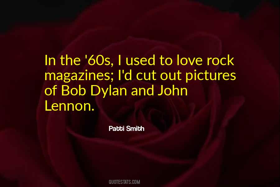 Rock Of Love Quotes #1823691