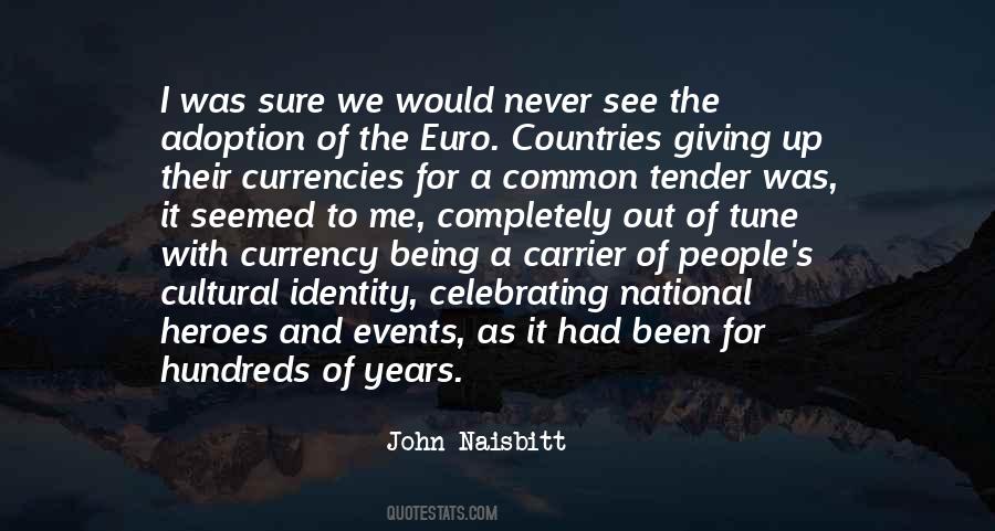 Euro Currency Quotes #567114