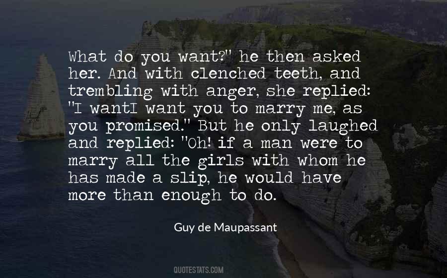 I Want To Marry Her Quotes #895435