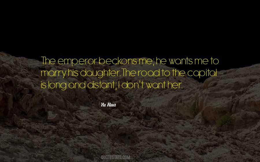 I Want To Marry Her Quotes #958560