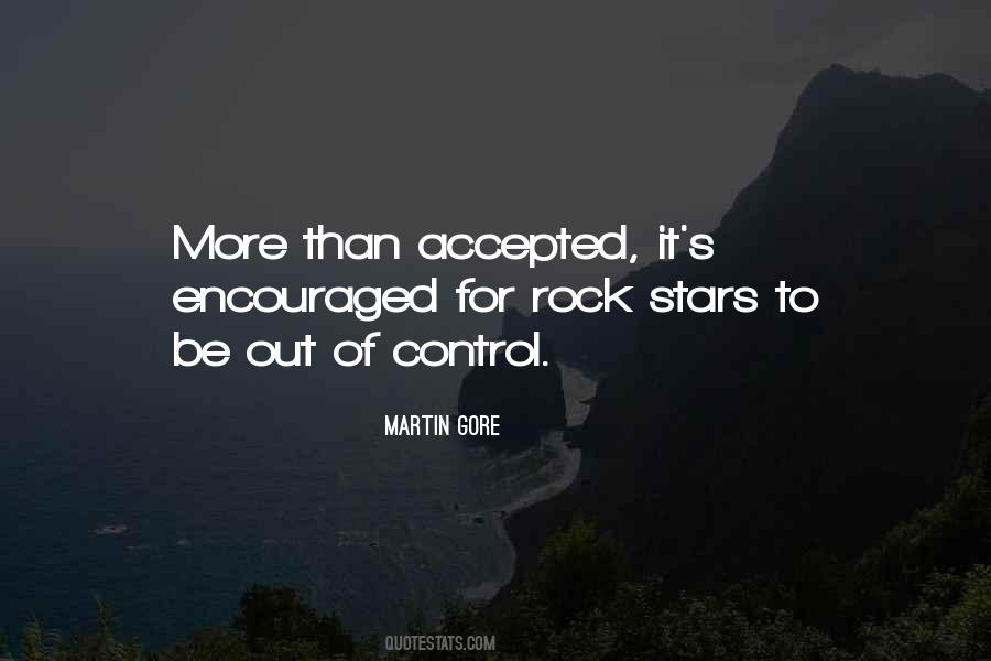 Accepted It Quotes #151394