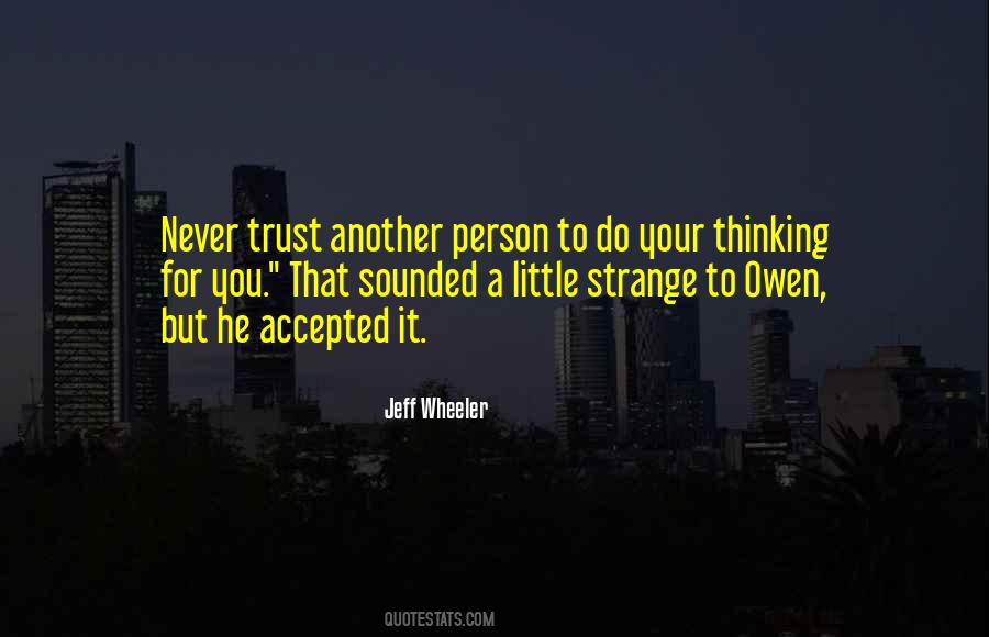 Accepted It Quotes #1532149