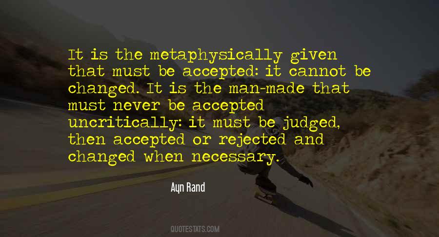 Accepted It Quotes #1539795