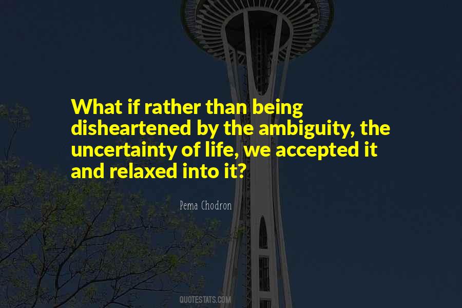 Accepted It Quotes #1589817