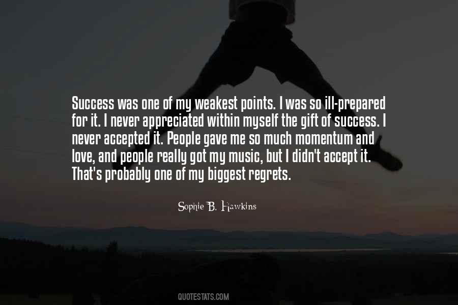 Accepted It Quotes #1622434