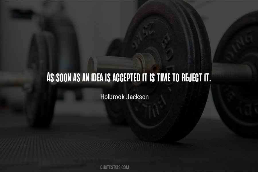 Accepted It Quotes #1660988