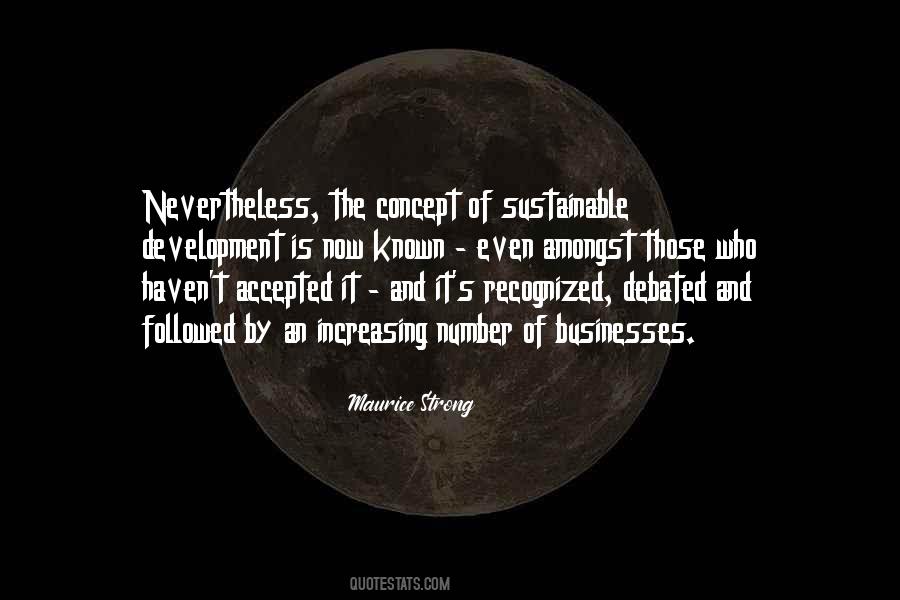 Accepted It Quotes #16750