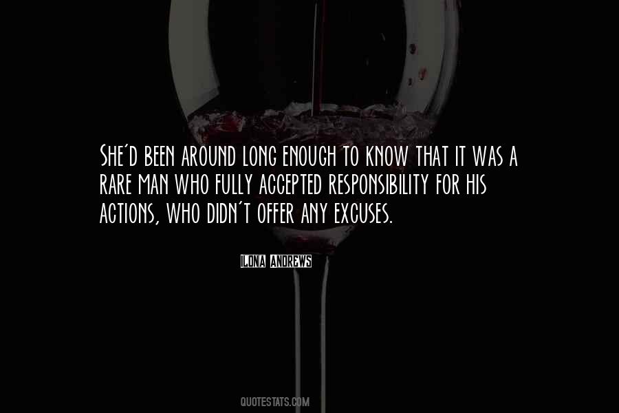 Accepted It Quotes #46990