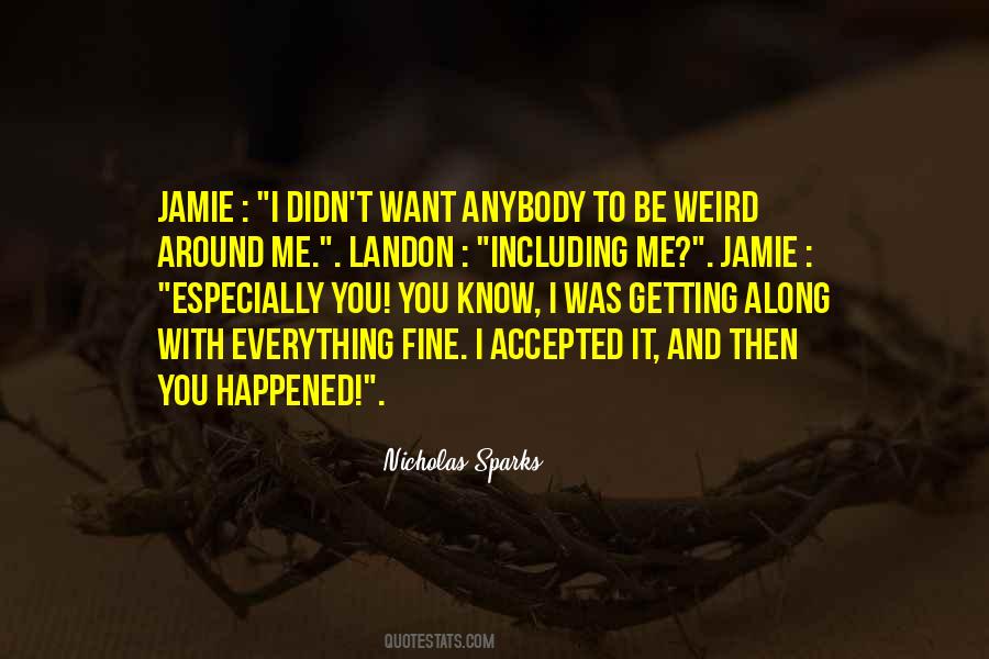 Accepted It Quotes #598425