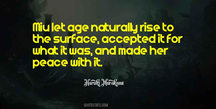 Accepted It Quotes #648493