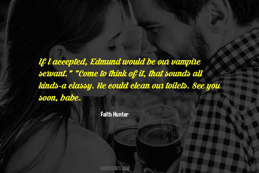 Accepted It Quotes #67743