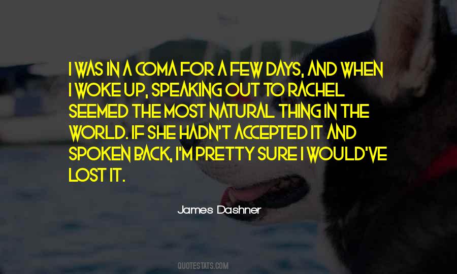Accepted It Quotes #903153