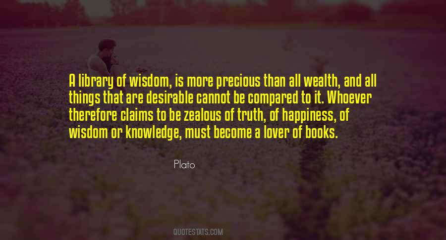 Wealth Wisdom Quotes #1505119