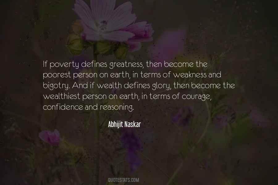 Wealth Wisdom Quotes #1682340