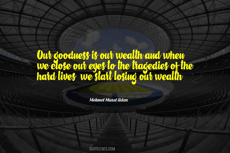 Wealth Wisdom Quotes #1725271