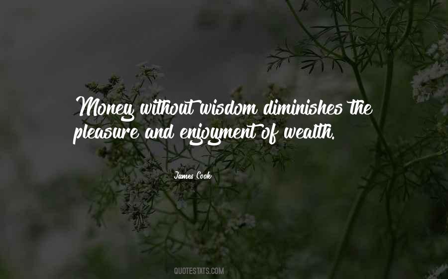 Wealth Wisdom Quotes #283388